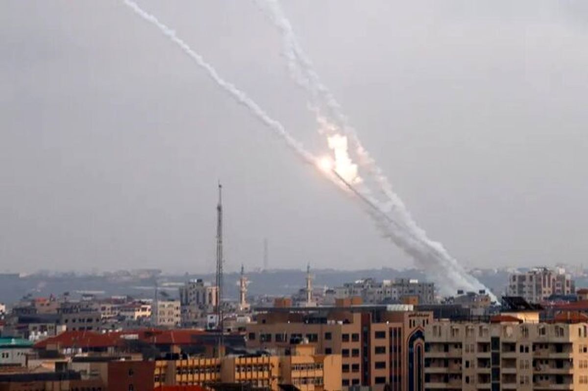 ناکامی گنبد آهنین در رهگیری موشک حماس/  اسرائیل سردرگم شد