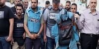 اسرائیل یک خبرنگار فلسطینی را به شهادت رساند