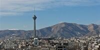 هوای تهران در شرایط قابل قبول 