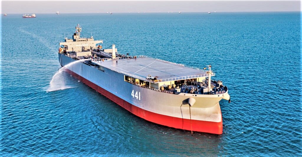 سپاه پاسداران توقیف نفتکش متخلف را تایید کرد | این نفتکش حامل 30 هزار تن محموله مواد پتروشیمی بود