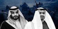 عربستان و امارات دیگر در یک زمین بازی نمی‌کنند/ آثار جنگ علیه ایران بر روابط کشورهای منطقه