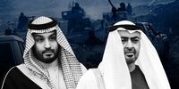 عربستان و امارات دیگر در یک زمین بازی نمی‌کنند/ آثار جنگ علیه ایران بر روابط کشورهای منطقه