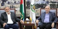 حماس بیانیه جدید منتشر کرد