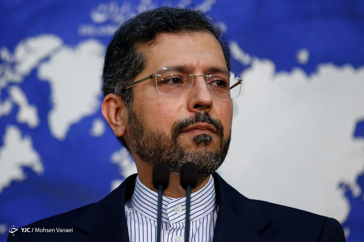 خطیب زاده: طرف مقابل هنوز برای یک مذاکره واقعی آماده نیست | کانال‌ها زیادند اما پیام‌ قابل اعتنا کم است | در حال آماده‌سازی برای جنگ دیگر هستند