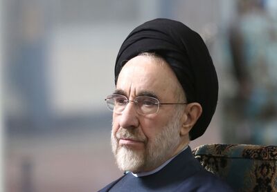 پیام خاتمی به مناسبت روز قدس/درخواست رئیس دولت اصلاحات از نخبگان