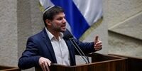 وحشت وزیر اسرائیلی از تشکیل کشور مستقل فلسطین