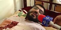 اقدام ایثارگرانه قاضی شجاع برای نجات جان متهم + فیلم