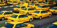 تعلیق پروانه کار رانندگان تاکسی که واکسن نزده‌اند