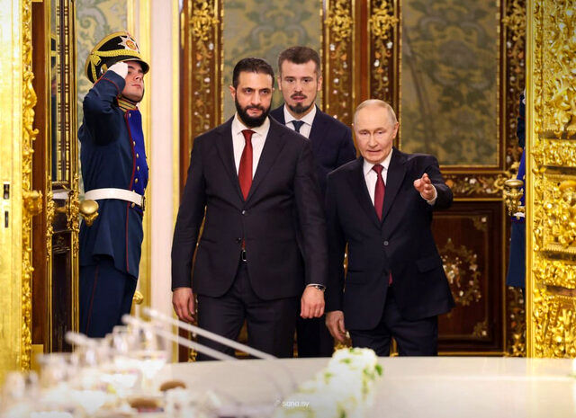 پیام هشدار آمیز الجولانی به غرب با سفر به مسکو / ایران می خواست جایگزین ارتش سوریه شود؟