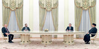 توضیحات ارگان دولت درباره محل ملاقات رئیسی و پوتین
