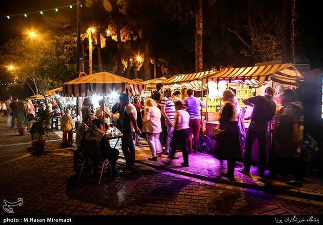 شب های ۳۰ تیر