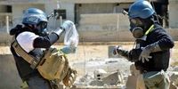 خبرهایی از حمله شیمیایی جدید در سوریه