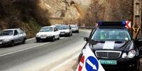 محور لاریجان-آمل روزهای دوشنبه تعطیل است