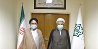 در دیدار رئیس سازمان اطلاعات سپاه با وزیر اطلاعات چه گذشت؟