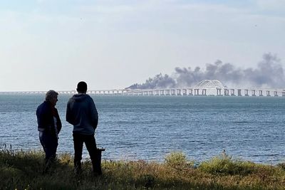 بزرگراه مرگ میان روسیه و اوکراین | پشت پرده محاصره لجستیکی روسیه از محور جنوب | چرا کریمه برای پوتین حیاتی است؟