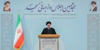 اظهارات مهم رئیسی درباره مذاکرات برجام/  آینده برای کشور روشن است