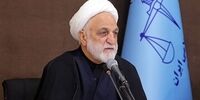 پاسخ هوشمندانه رئیس قوه قضائیه به سوالی درباره پرونده چای دبش