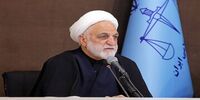 پاسخ هوشمندانه رئیس قوه قضائیه به سوالی درباره پرونده چای دبش