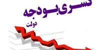 پیش بینی کسری بودجه 600هزارمیلیاردتومانی برای امسال!