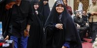 سحر امامی و حسین شریعتمداری در یک قاب+ عکس