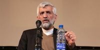 شرط سعید جلیلی برای حمایت از دولتمردان روحانی