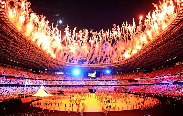 عکس هایی دیدنی از لحظات طلایی تاریخ المپیک