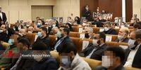 تصاویر دیده نشده از نخستین دادگاه سقوط هواپیمای اوکراینی 