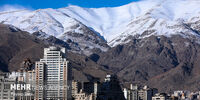 تهران رکورد زد/ جزئیاتی از ورود سامانه بارشی جدید به پایتخت