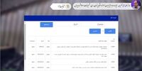 اجرای داوطلبانه شفافیت آرا از سوی یک نماینده مجلس