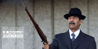  تفنگ محبوب صدام حسین که با آن جنگ تحمیلی را شروع کرد!+تصاویر