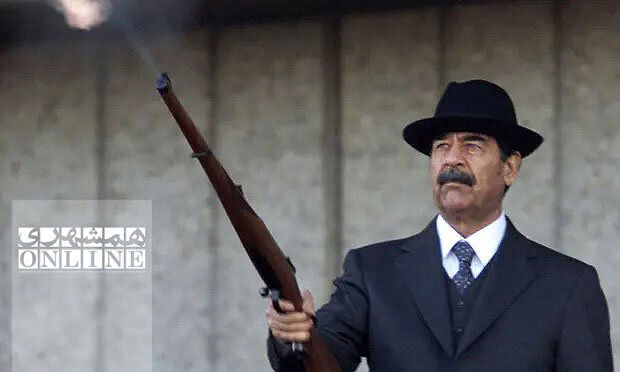  تفنگ محبوب صدام حسین که با آن جنگ تحمیلی را شروع کرد!+تصاویر