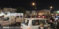 خبر مهم پزشکی قانونی درباره هویت شهدای حادثه تروریستی شاهچراغ