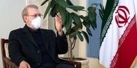 لاریجانی: تدریجی عمل کردن نفعی ندارد؛ تحریم‌ها باید یکجا برداشته شود


