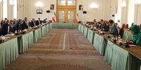 دیدار باقری کنی با انریکه مورا / عکس