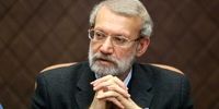 پیام علی لاریجانی به رئیس دفتر رهبر انقلاب