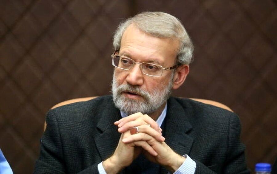 پیام علی لاریجانی به رئیس دفتر رهبر انقلاب