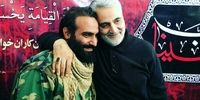 شهیدی که سردار سلیمانی همیشه برایش صدقه می‌گذاشت

