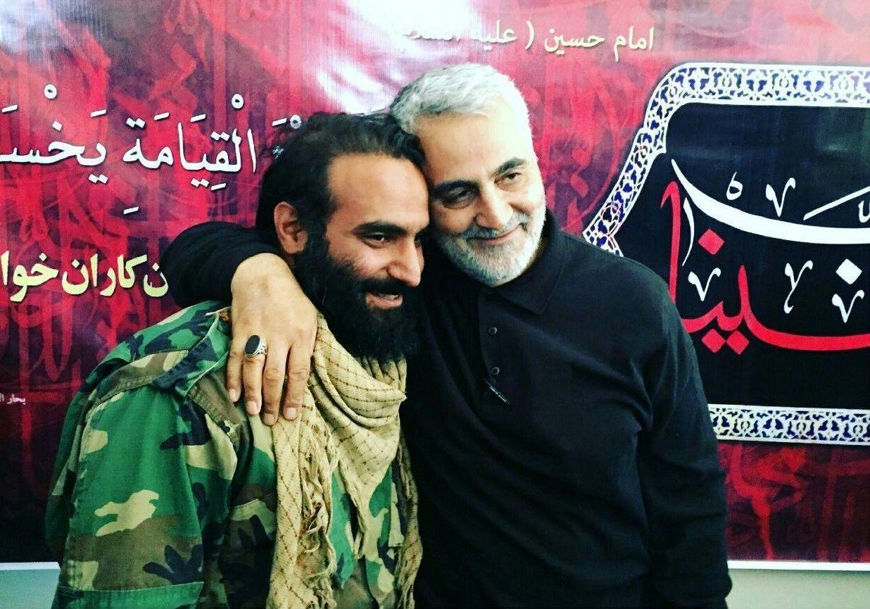 شهیدی که سردار سلیمانی همیشه برایش صدقه می‌گذاشت