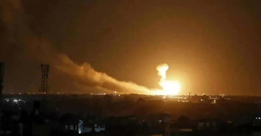 اولین واکنش عراق به حمله پهپادی به میدان گازی کورمور