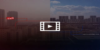 معجزه زمینی در پکن | چین چگونه آلودگی هوا را به عقب راند؟+فیلم