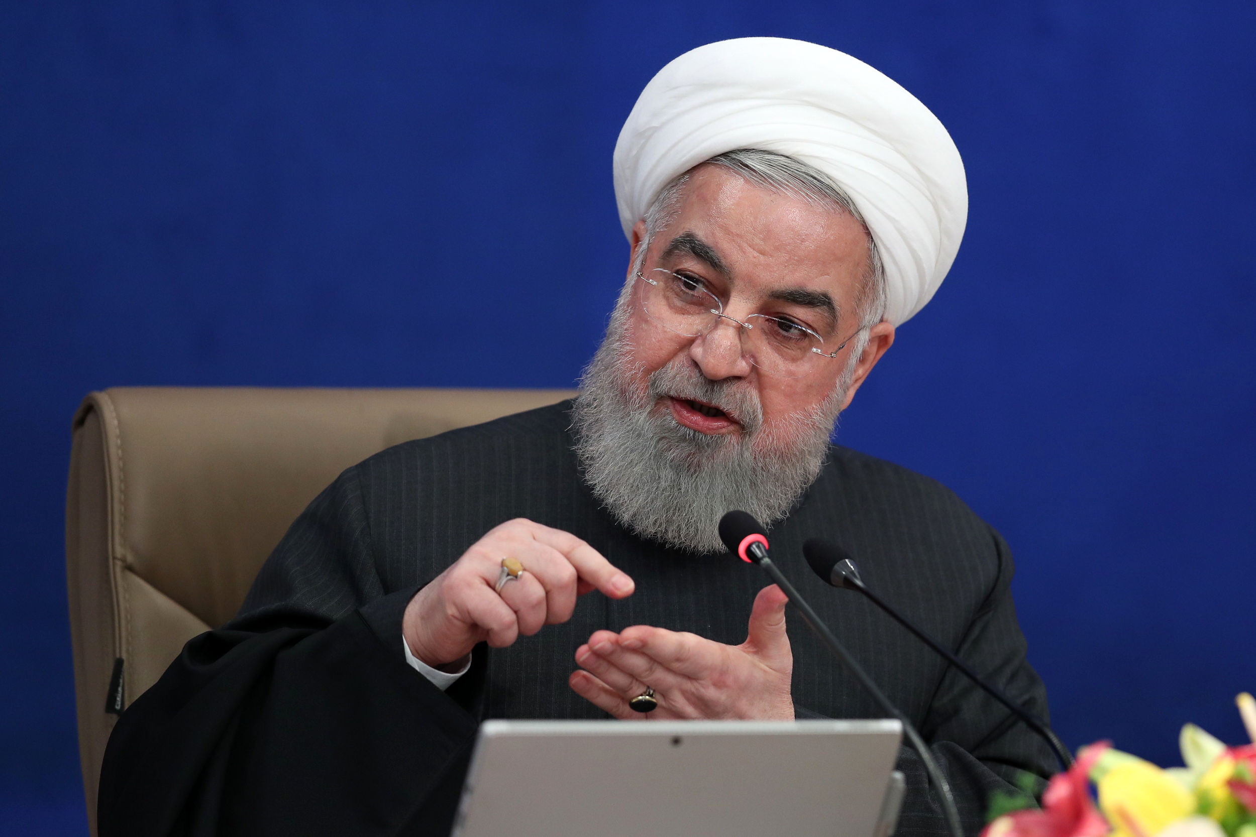 روحانی: این هفته واکسیناسیون در کشور آغاز می‌شود/ کرونا دیگر سن و سال نمی‌شناسد