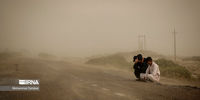 این استان ایران در حال مدفون شدن است+ عکس
