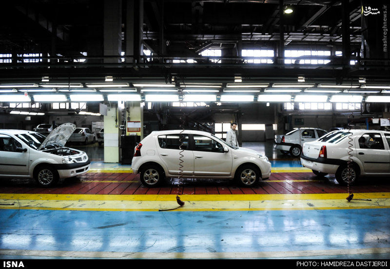 آیا خودروسازی ایران به گردنه سخت تحریم باز می‌گردد؟