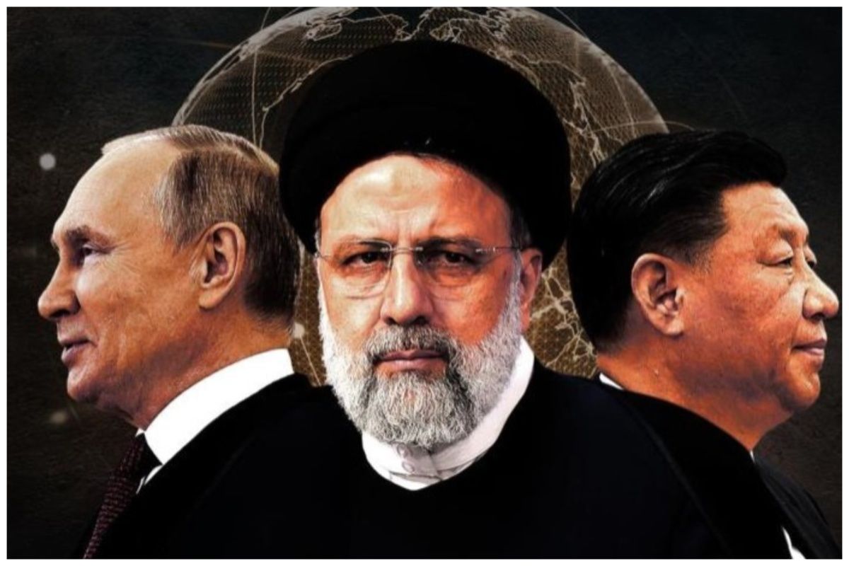 تقابل بی‌سابقه ایران، روسیه، چین با آمریکا/ جهان روی بمب ساعتی