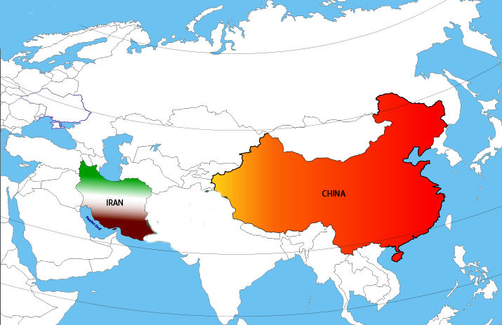 آخرین واکنش چین درباره تمدید تحریم‌های آمریکا علیه ایران 