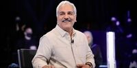 این عکس از مهران مدیری همه را شوکه کرد!