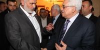 دیدار در پشت درهای بسته / نشست هنیه و محمود عباس با اردوغان
