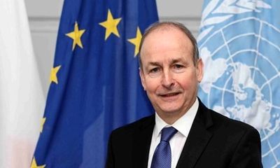 انتقاد وزیر خارجه ایرلند از حق وتوی پنج کشور در شورای امنیت