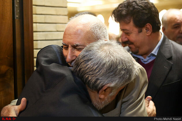 حضور اصلاح‌طلبان در مراسم ترحیم همسر نعیمی‌پور