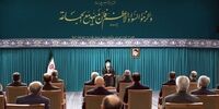 دیدار رئیسی و اعضای هیئت دولت با رهبر معظم انقلاب 